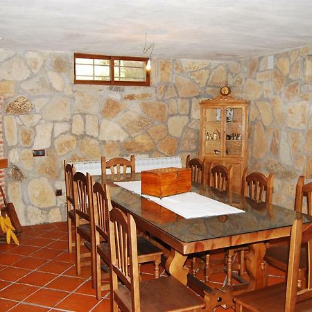 Casa Rural La Gabina Munogalindo Dış mekan fotoğraf