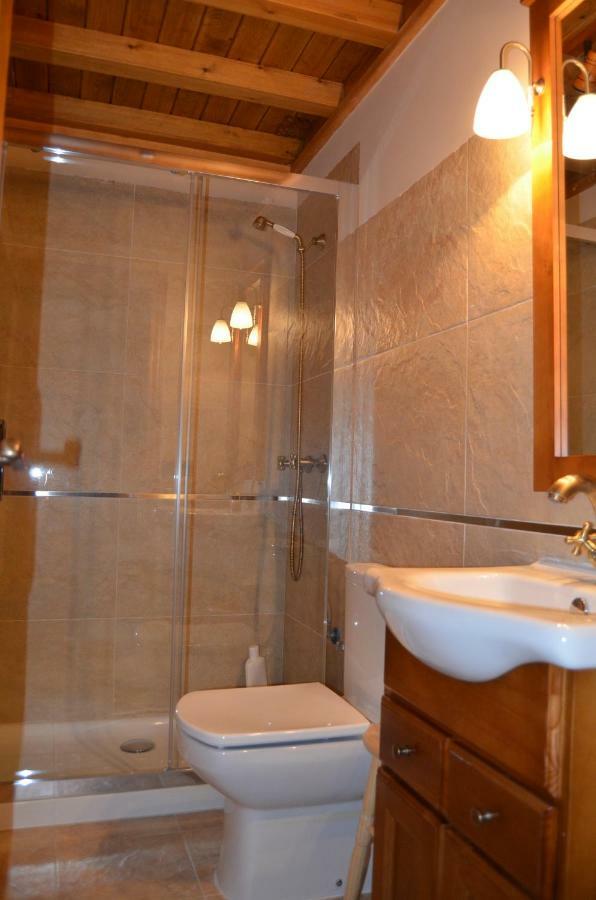 Casa Rural La Gabina Munogalindo Dış mekan fotoğraf