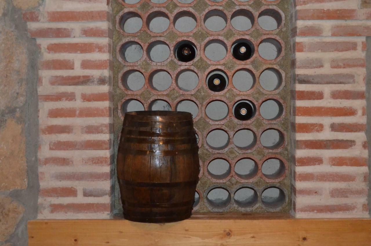 Casa Rural La Gabina Munogalindo Dış mekan fotoğraf