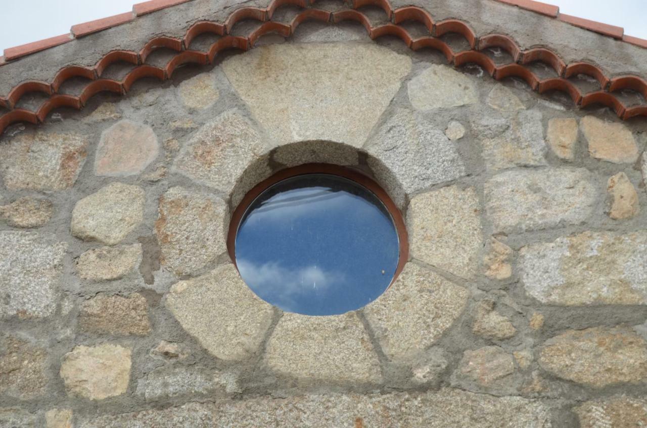 Casa Rural La Gabina Munogalindo Dış mekan fotoğraf